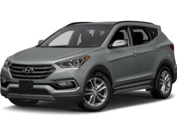 HYUNDAI SANTA FE SPORT 2018 5XYZW4LA6JG534617 image HYUNDAI SANTA FE SPORT 2018 5XYZW4LA6JG534617 image
